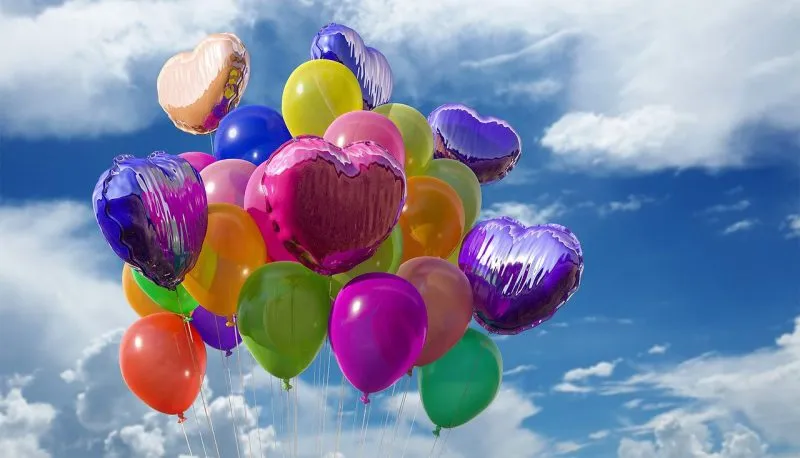 Balony dekoracyjne - w przypadku jakich okazji się sprawdzają?