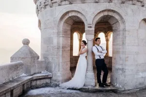Boho ślub w plenerze – czyli jak spektakularnie może wyglądać ślub