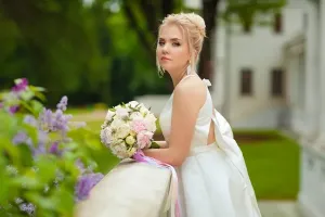 Efektowny ślub w stylu angielskim