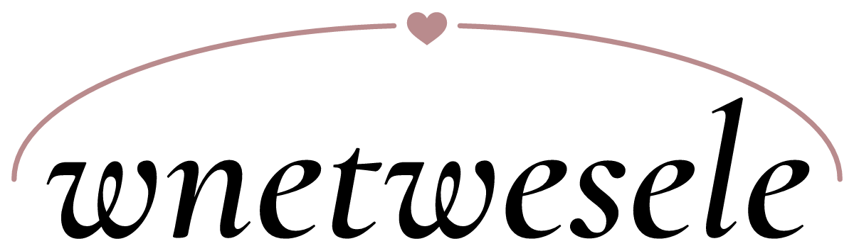Logo wnetwesele.pl
